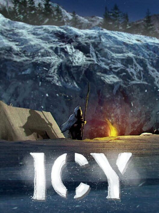 Jaquette de Icy