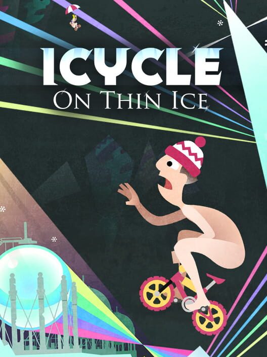 Carátula de Icycle: On Thin Ice