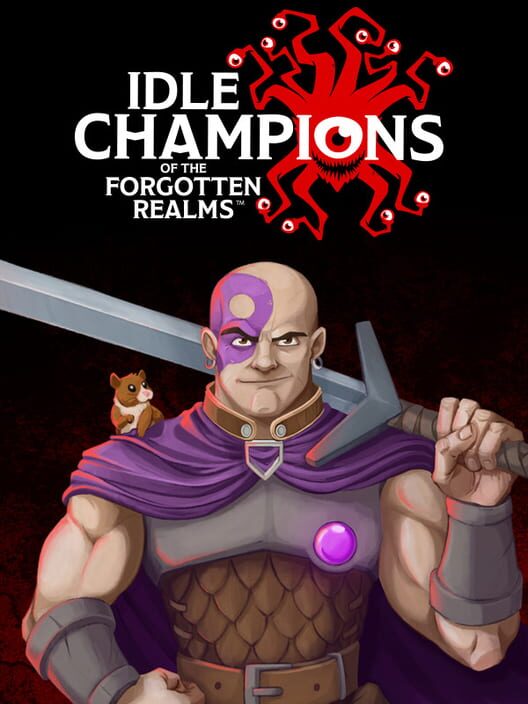 Jaquette de Idle Champions of the Forgotten Realms