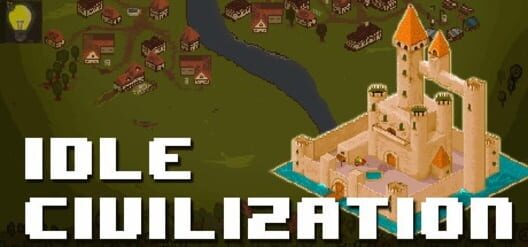 Jaquette de Idle Civilization