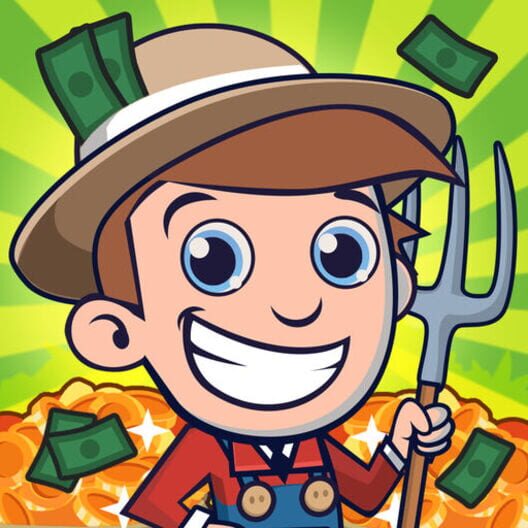 Carátula de Idle Farming Empire
