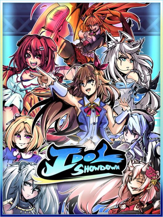 Carátula de Idol Showdown