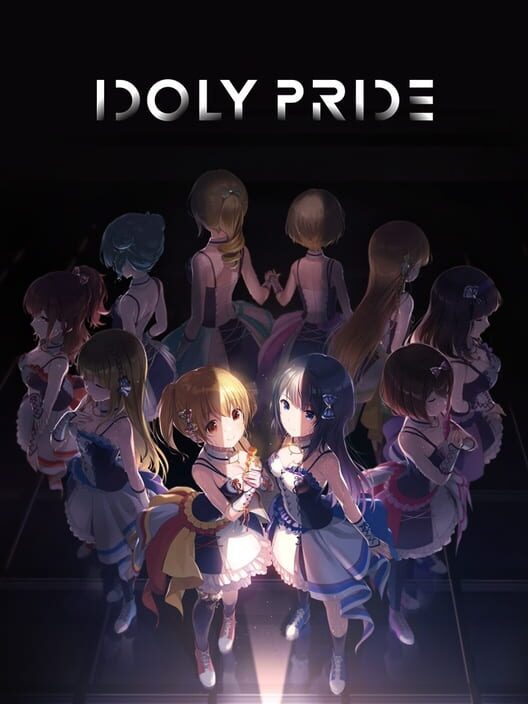 Jaquette de Idoly Pride
