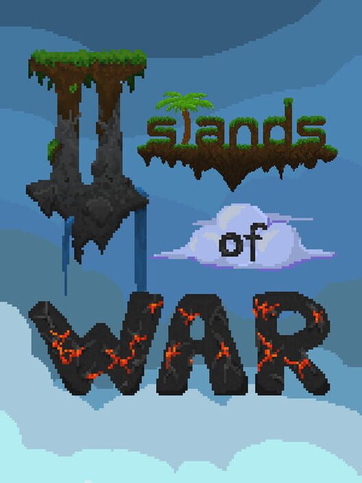 Jaquette de IIslands of War