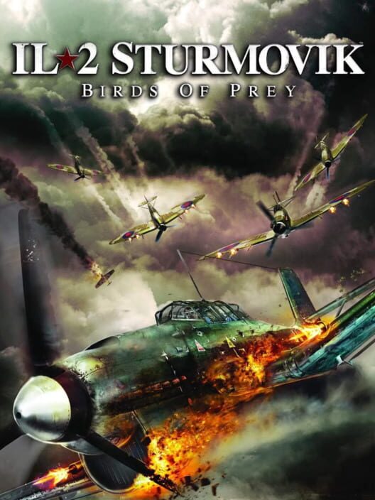 Carátula de IL-2 Sturmovik: Birds of Prey