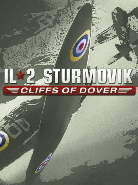 Carátula de IL-2 Sturmovik: Cliffs of Dover