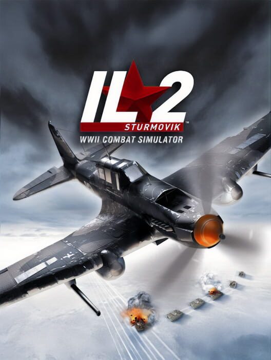Jaquette de IL-2 Sturmovik