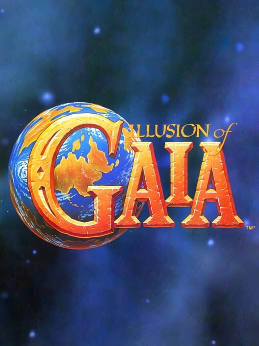 Jaquette de Illusion of Gaia