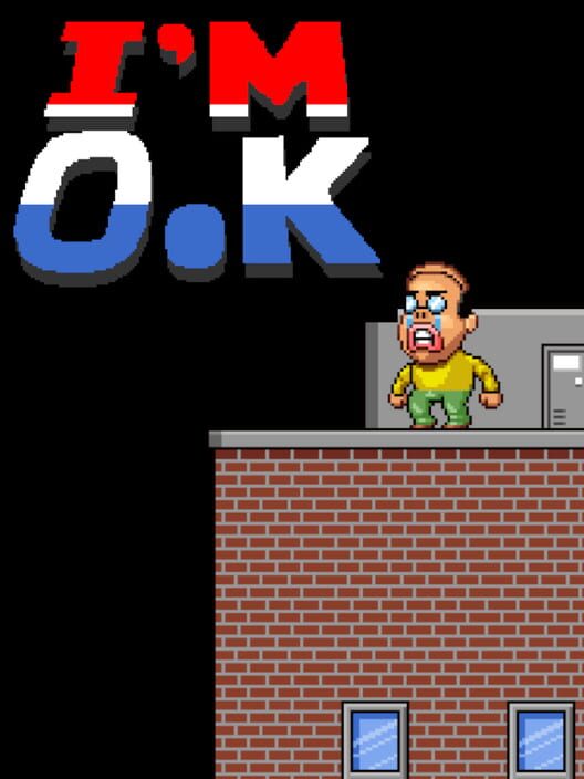 Jaquette de I'm O.K: A Murder Simulator