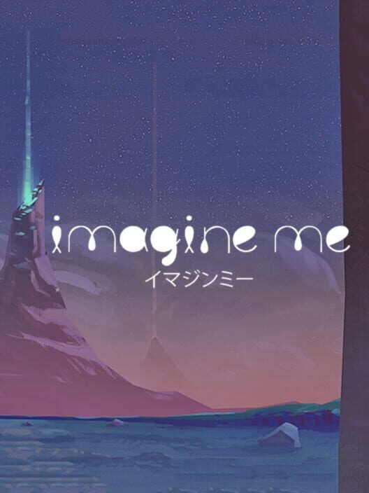 Carátula de Imagine Me
