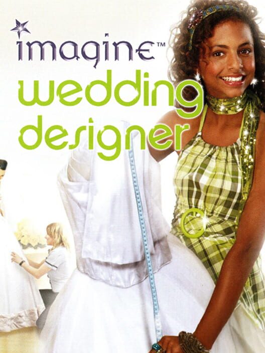 Jaquette de Imagine: Wedding Designer