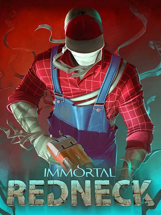 Carátula de Immortal Redneck
