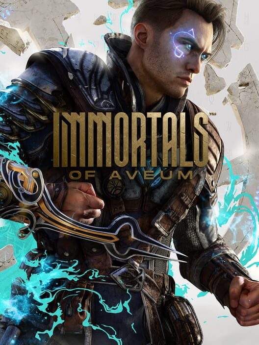 Carátula de Immortals of Aveum