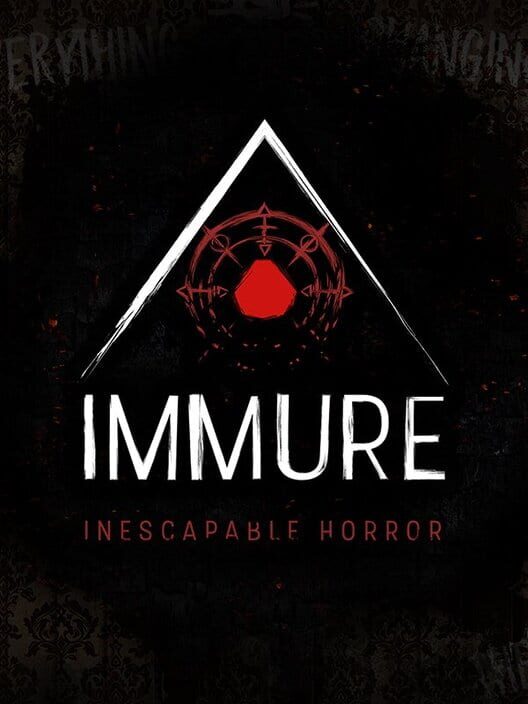 Jaquette de Immure
