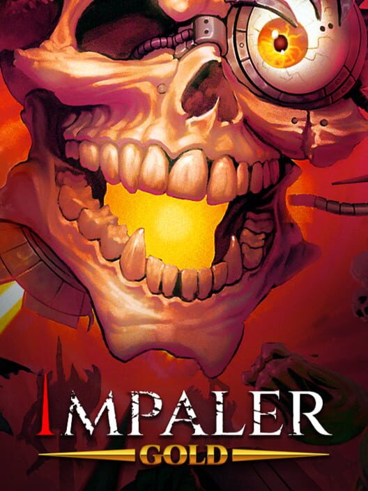 Jaquette de Impaler Gold