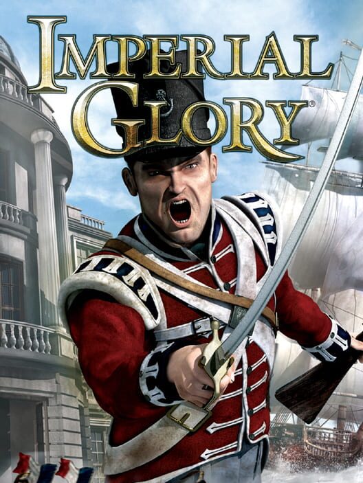 Jaquette de Imperial Glory