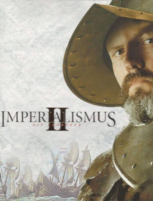 Jaquette de Imperialism II: Age of Exploration