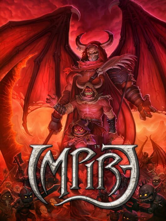 Jaquette de Impire