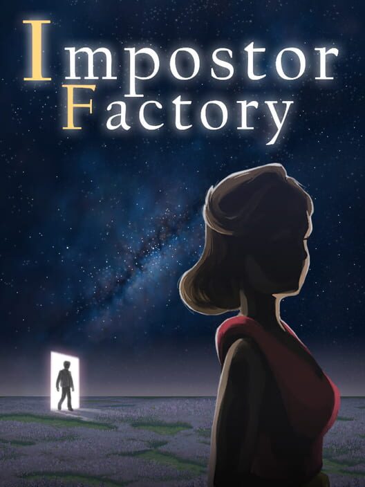 Jaquette de Impostor Factory