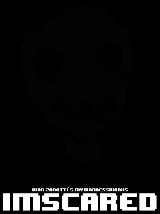 Jaquette de Imscared