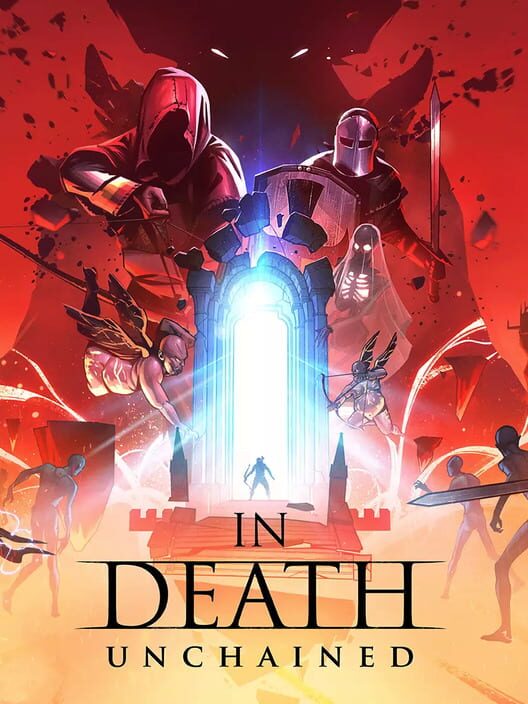 Jaquette de In Death Unchained