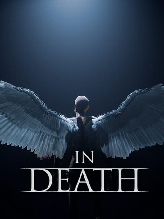 Jaquette de In Death