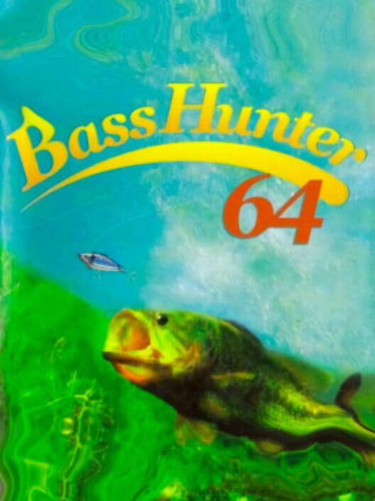 Jaquette de In-Fisherman Bass Hunter 64
