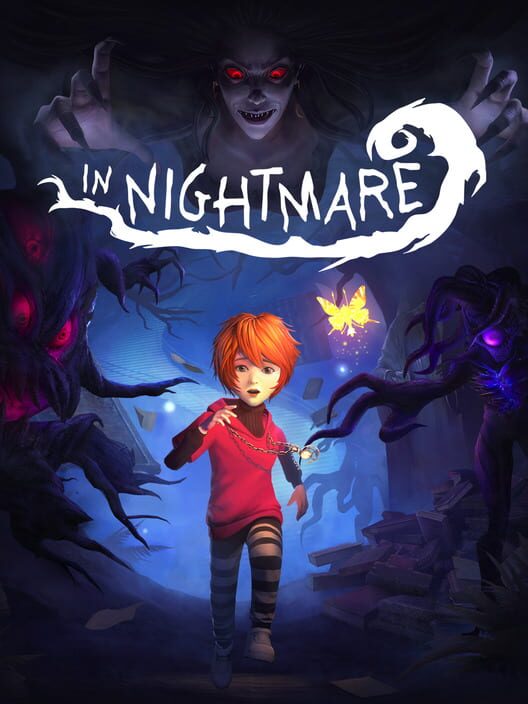 Jaquette de In Nightmare