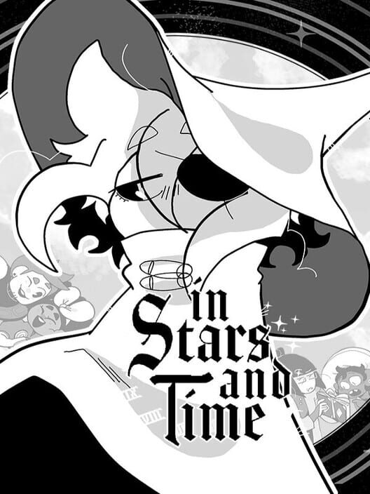 Jaquette de In Stars and Time