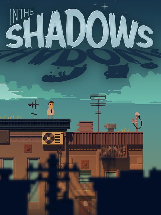 Jaquette de In the Shadows