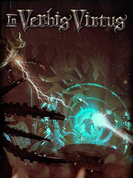 Jaquette de In Verbis Virtus