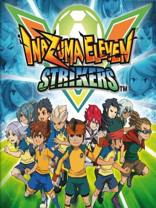Carátula de Inazuma Eleven Strikers