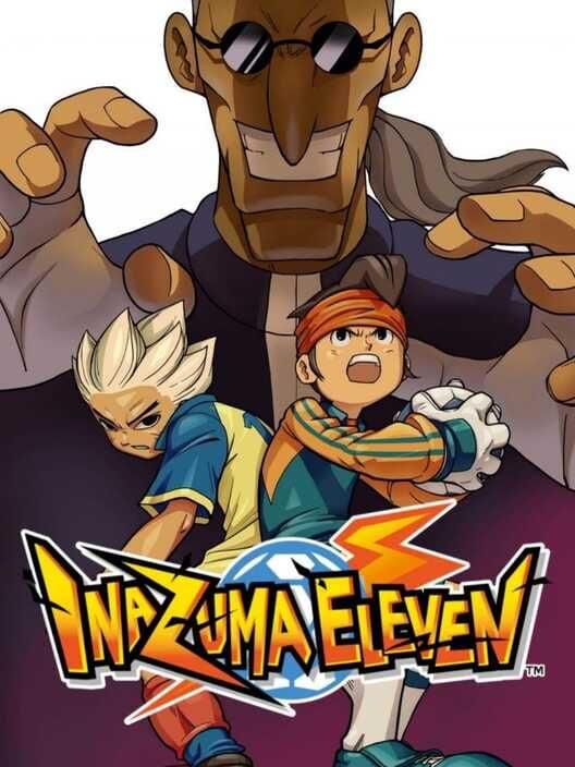 Carátula de Inazuma Eleven