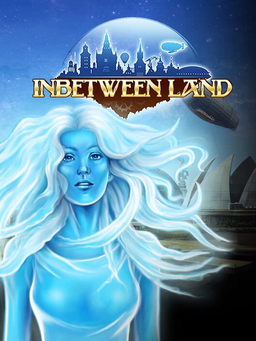 Jaquette de Inbetween Land