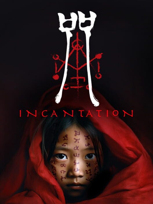 Jaquette de Incantation