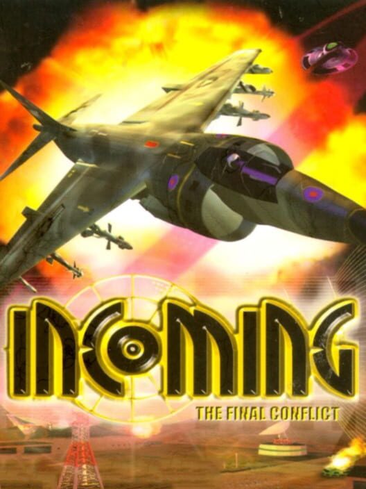 Jaquette de Incoming: The Final Conflict