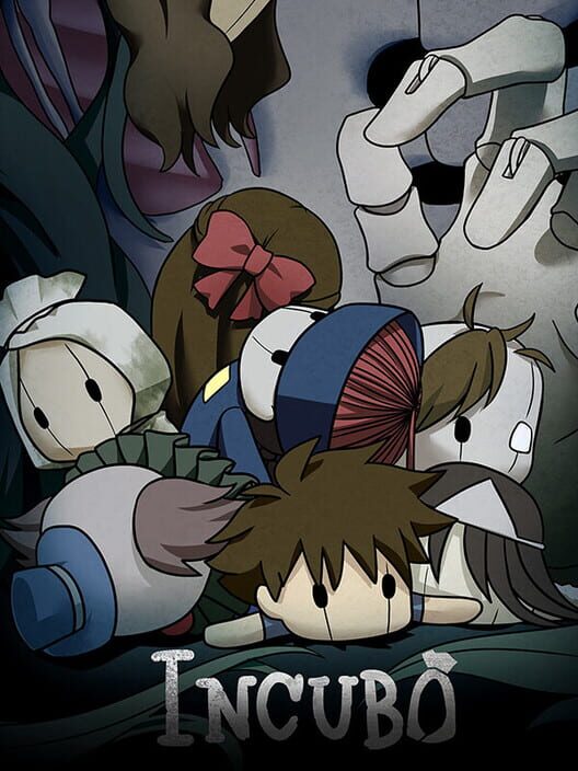 Incubo cover art