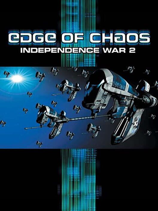 Jaquette de Independence War 2: Edge of Chaos