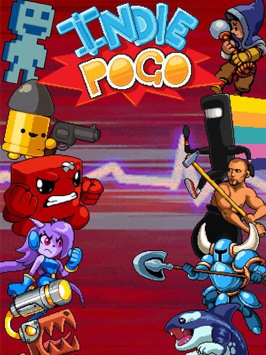 Carátula de Indie Pogo