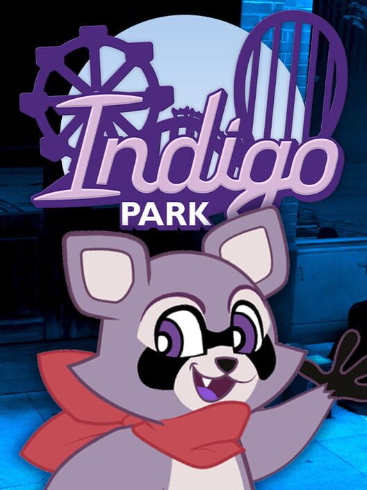 Jaquette de Indigo Park