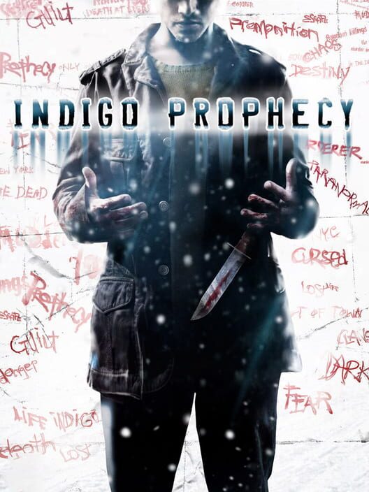 Jaquette de Indigo Prophecy