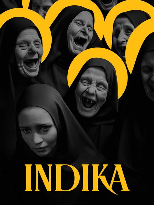 Jaquette de Indika