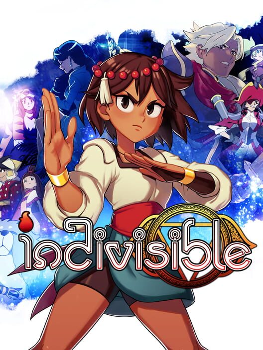 Jaquette de Indivisible
