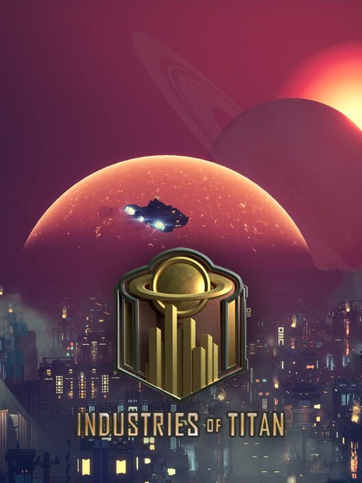Carátula de Industries of Titan