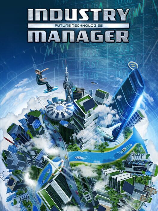 Jaquette de Industry Manager: Future Technologies