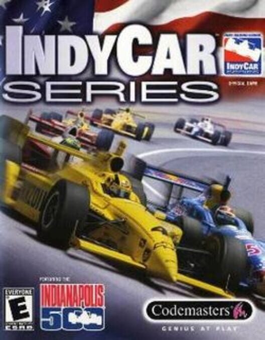 Jaquette de IndyCar Series