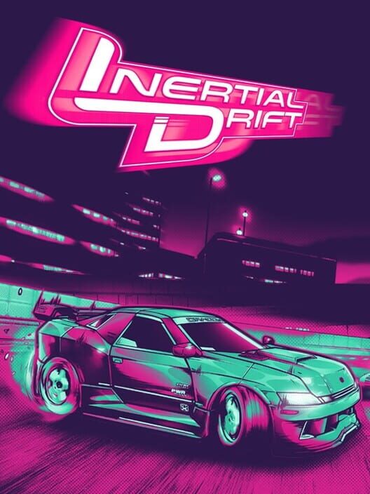 Jaquette de Inertial Drift