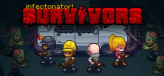 Jaquette de Infectonator: Survivors