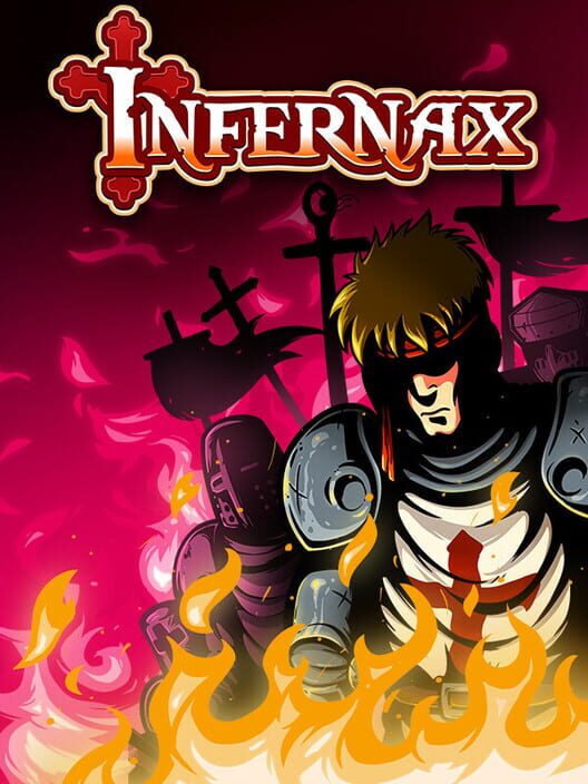 Infernax cover art