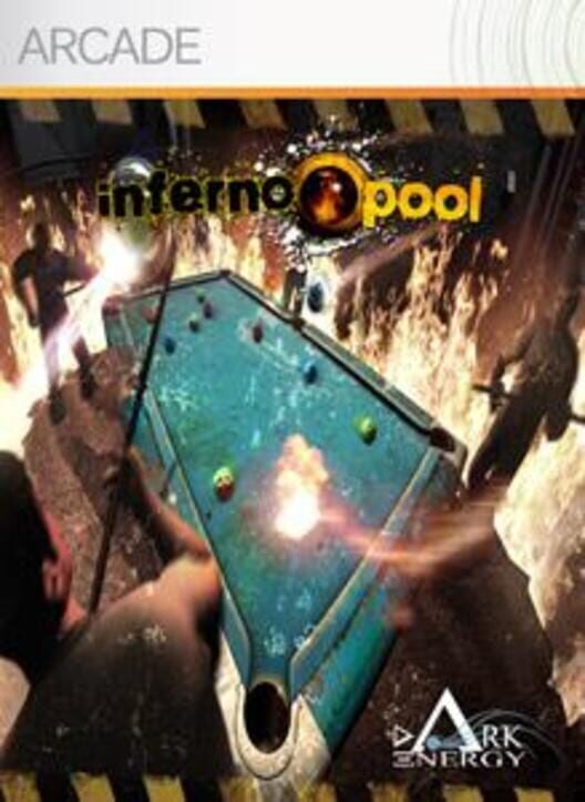 Jaquette de Inferno Pool